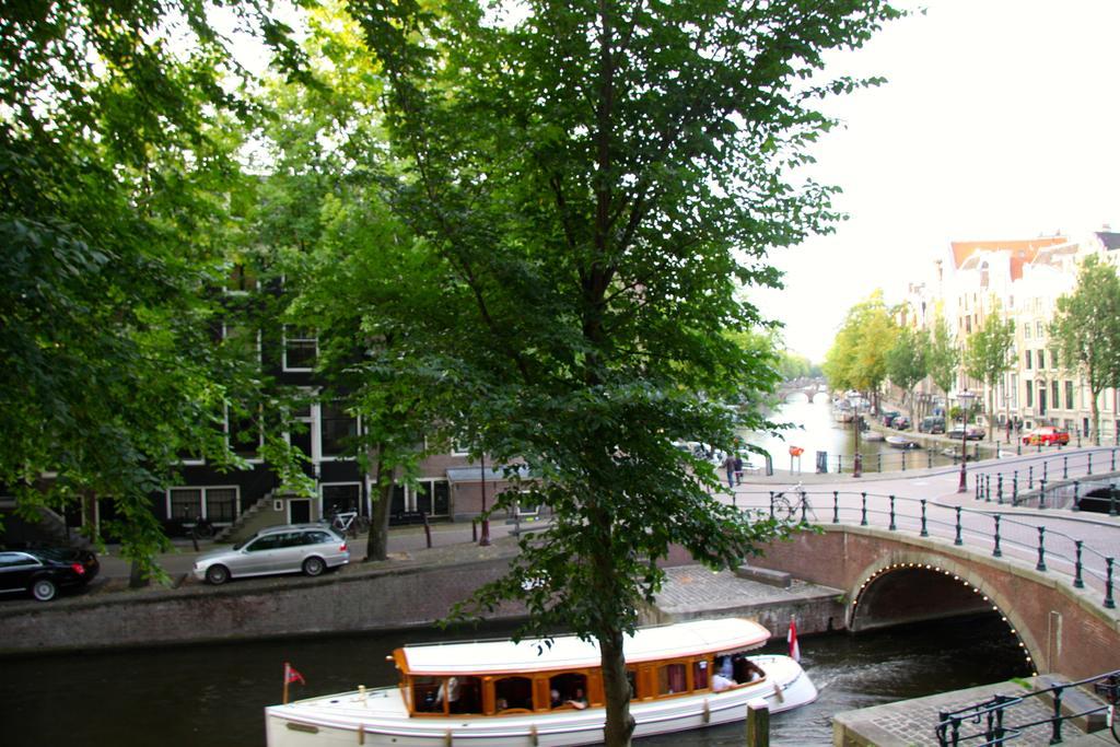 鲜花住宿加早餐旅馆 阿姆斯特丹 外观 照片
