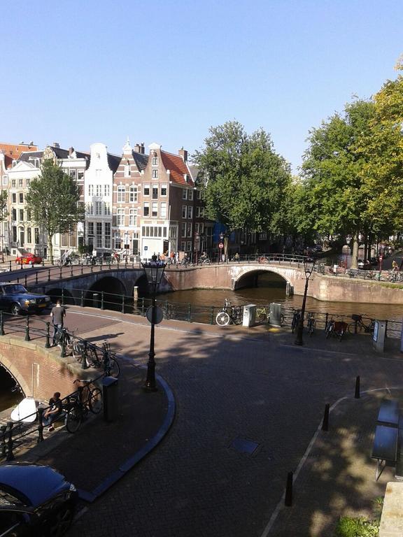 鲜花住宿加早餐旅馆 阿姆斯特丹 外观 照片